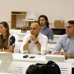 El Elche quiere ascender al Grupo B para potenciar su proyecto