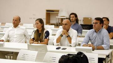 El Elche quiere ascender al Grupo B para potenciar su proyecto