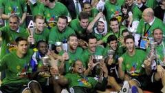 Obradovic da caza al Madrid con ocho títulos