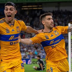 Tigres vuelve con bajas a entrenamientos tras empate en el Clásico Regio