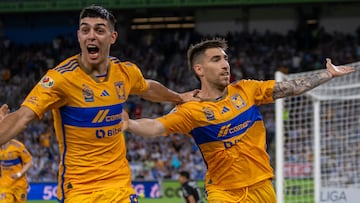 Tigres vuelve con bajas a entrenamientos tras empate en el Clásico Regio