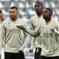 PSG players suspended for homophobic chants