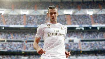 24/08/19 PARTIDO PRIMERA DIVISION
REAL MADRID - VALLADOLID
BALE
