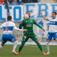 Un goleador chileno para la UC