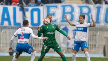 Un goleador chileno para la UC