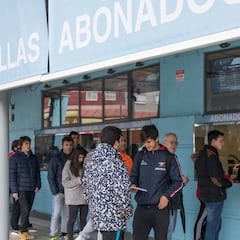 El Celta saca a la venta las entradas para 'O noso derbi'