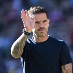 Gago no está satisfecho, pese a los cuatro triunfos