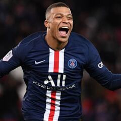 CIES: Mbappé, mejor que Messi