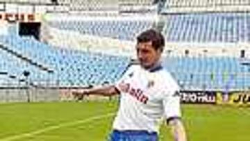 Drulic: "Espero que mi precio no me pese"