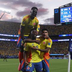 Heroica Colombia hacia la final