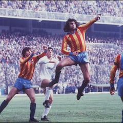 La historia del Valencia llega a la Universitat