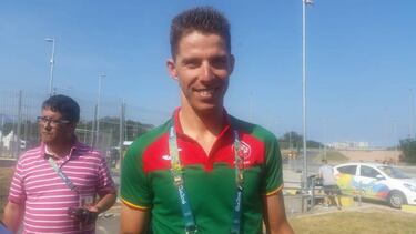 Rui Costa: “El equipo colombiano es muy fuerte”