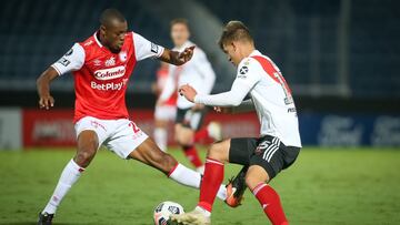 El equipo de Marcelo Gallardo no pasa por su mejor momento. La eliminación ante Boca, deja al millonario con el objetivo claro, la Copa Libertadores.