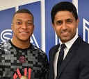 El PSG renace sin Mbappé