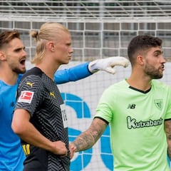 Benfica y Valencia insisten en Unai Núñez