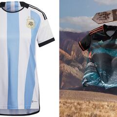 Las equipaciones del Mundial Femenino 2023: así son las 32 camisetas de la Copa del Mundo