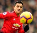 Fulham 0-3 M. United: Alexis jugó 20 minutos en nuevo triunfo 'red'