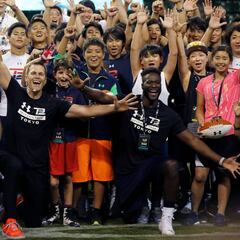 La NFL pospone el partido de China hasta el 2019