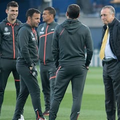 Roig arremete contra Barça, Athletic y Atlético por la cantera