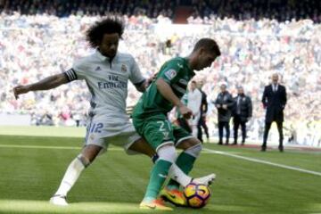 Marcelo y Rubén Pérez.