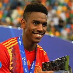 Junior: "Cuando acaben las vacaciones veré mi futuro"