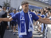 Gabri Veiga: millonario y figura