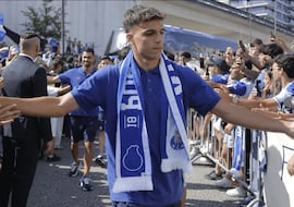 Gabri Veiga: millonario y figura