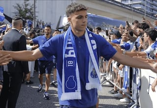 Gabri Veiga: millonario y figura