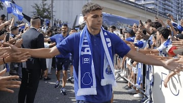 Gabri Veiga: millonario y figura