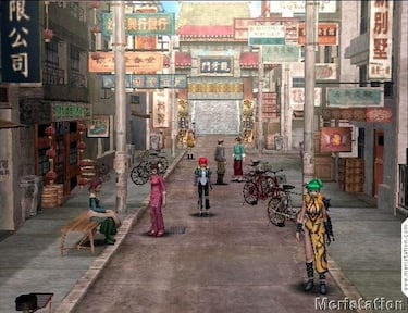 Bandai anuncia MS Saga: A New Dawn