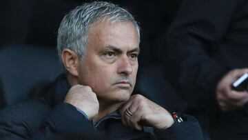 La lista negra de Mourinho: once posibles salidas para enero