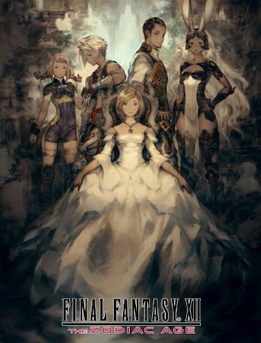 Final Fantasy X/X-2 y XII llegan el 16 y el 30 de abril a Switch y One