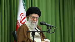 Who is Ali Khamenei, the Supreme Leader of Iran who succeeded Khomeini in 1989 and continued the Islamic Revolution?