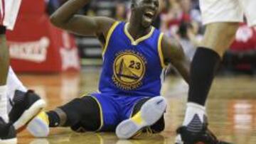 Green: "El partido los hemos perdido por mi culpa"