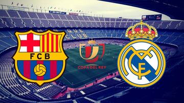 Barcelona vs Real Madrid: how and where to watch El Clásico - times, TV, online