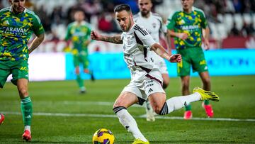 Enfado en el Albacete por la expulsión de Higinio