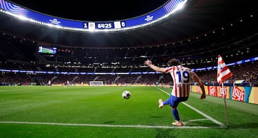 El Atleti ya tiene heredero