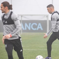 Iago Aspas está de vuelta