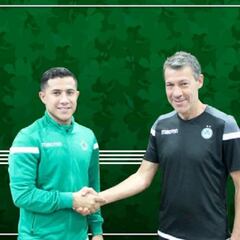 Michael Ortega regresa a Europa después de seis años