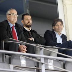 Quique: "Vamos a escuchar ofertas para que Ortiz salga"