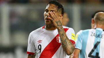 Guerrero, en riesgo para el repechaje ante Nueva Zelanda