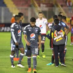 Millonarios no vence a Pasto en su casa hace 10 años y un mes