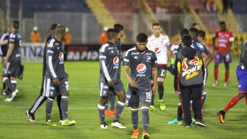 Millonarios va por la victoria ante Pasto.