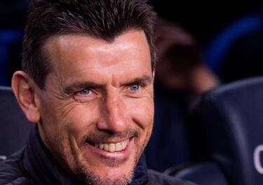 Unzué ya se postula: “Espero no tener tiempo el próximo año...”