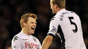 El Arsenal pierde ante el Fulham y el cuarto puesto