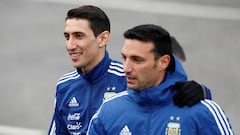 Argentina-Italia: dónde ver online, canal TV y horario de la fecha FIFA