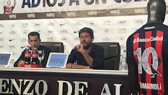 El 'Pipi' Romagnoli tendrá su despedida en diciembre