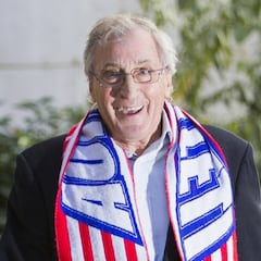 Ufarte: "Ganará el Atlético 1-0, como le gusta al Cholo"