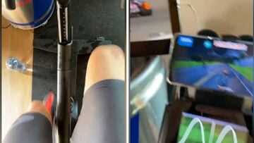 ¿Que por qué ha ganado 8 mundiales? El entrenamiento de Márquez que admiran sus fans