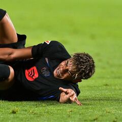 Barcelona suffer Lamine Yamal disaster